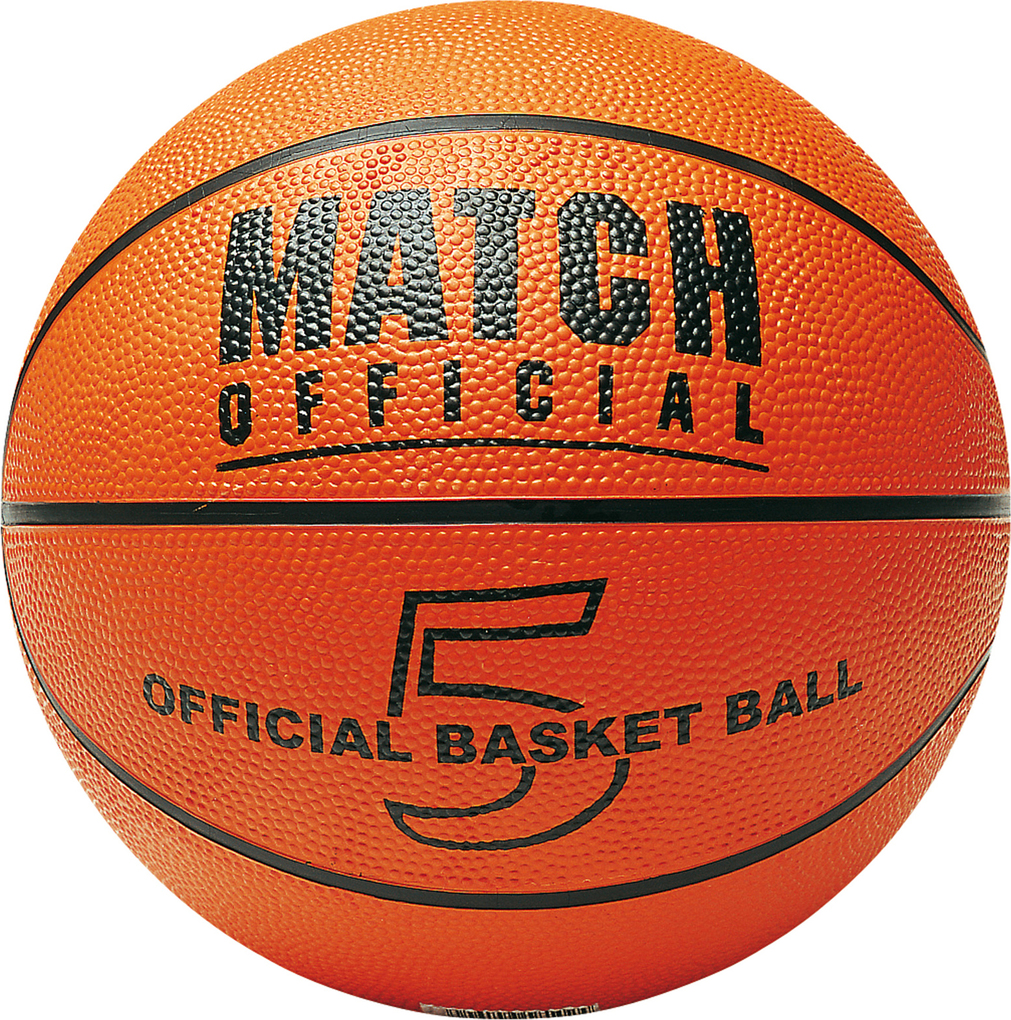 Match Official Basketball (Größe 5)