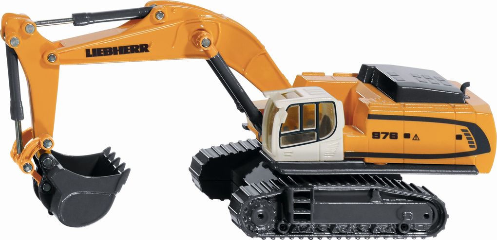 Siku Liebherr Hydraulic excavator