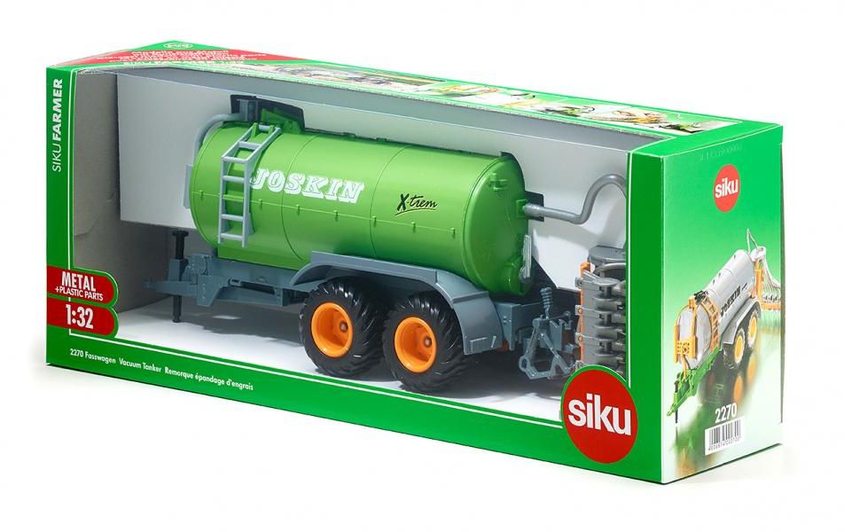 SIKU Farmer - Fasswagen