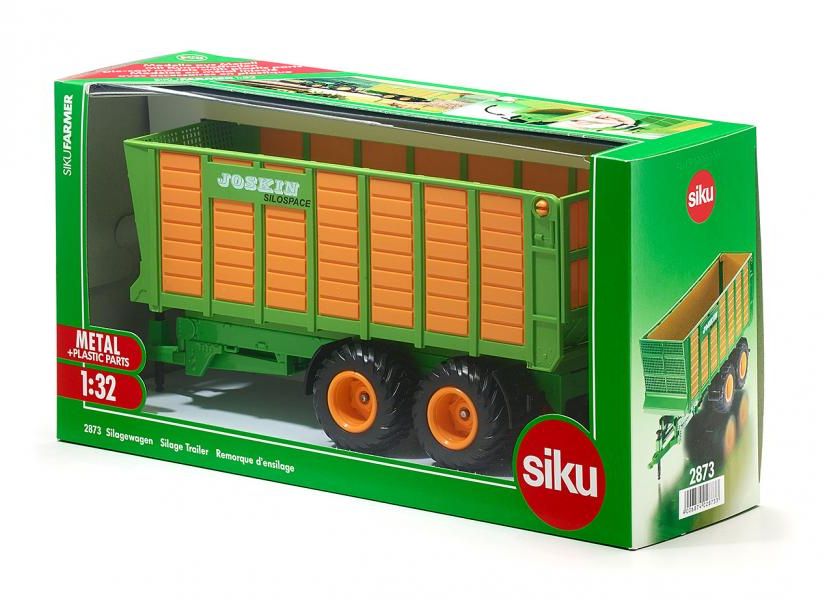 Image of SIKU 2873 Farmer Silagewagen 1:32