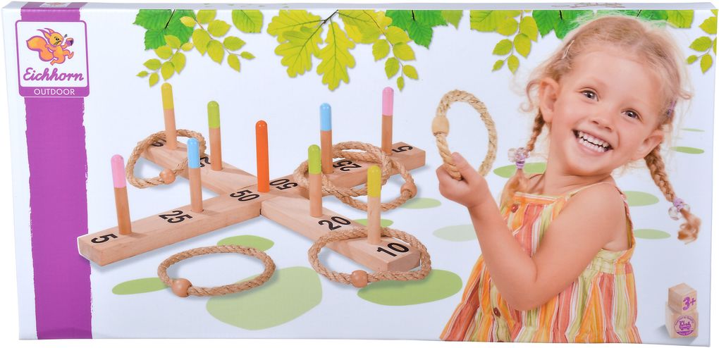 EH Outdoor Ringwurfspiel