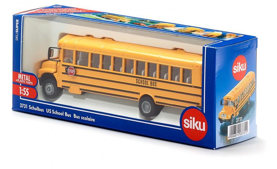 SIKU Super - Schulbus