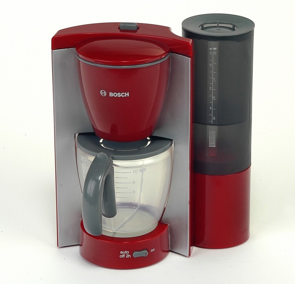 Klein Theo - Bosch - Kaffeemaschine mit Wassertank
