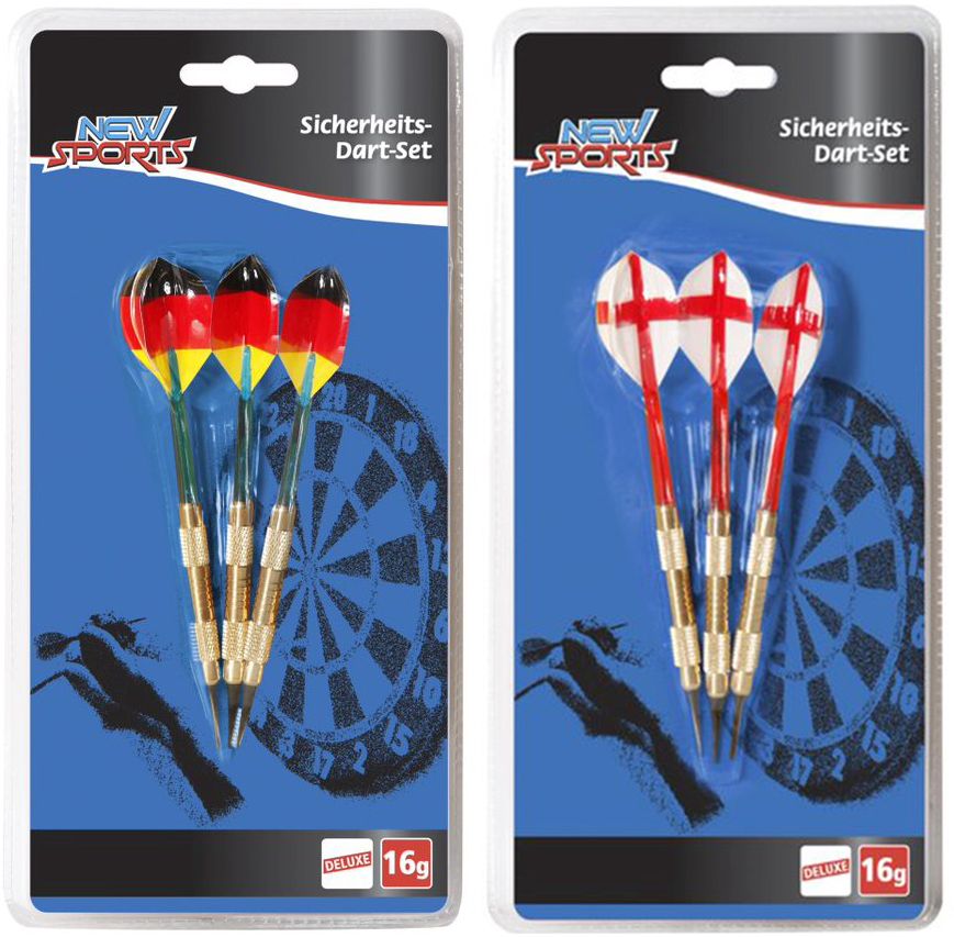 New Sports Safety Dart-Set 16 g