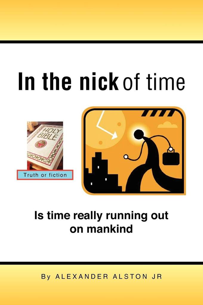 In the Nick of Time