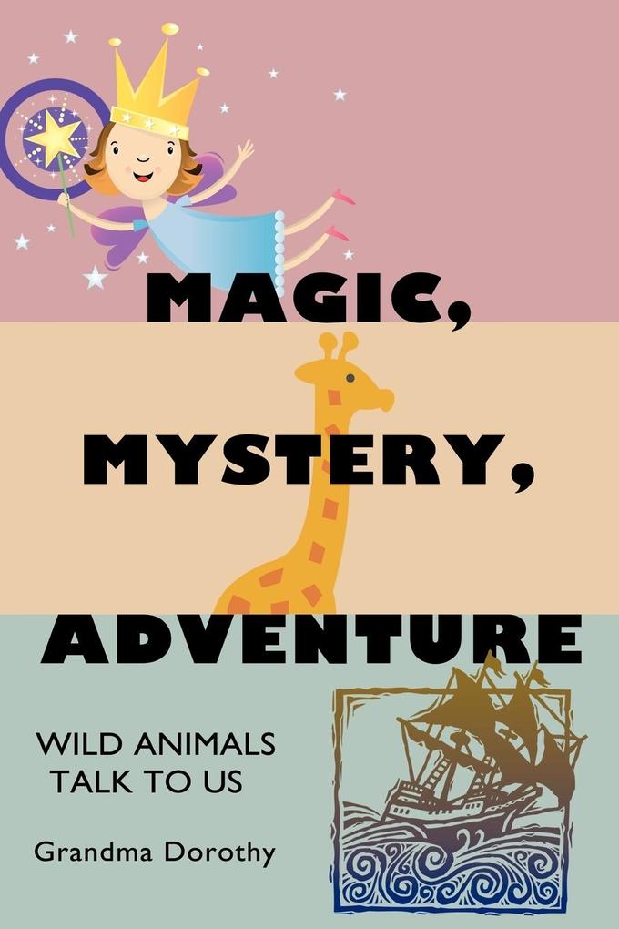 Magic Mystery Adventure
