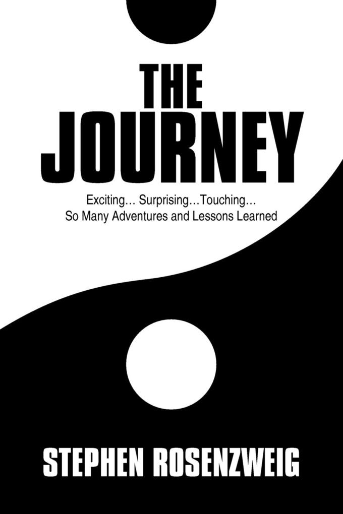 The Journey - Stephen Rosenzweig