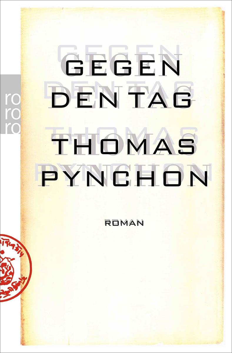 Rororo Gegen Den Tag, Belletristik Von Thomas Pynchon - Bild 4