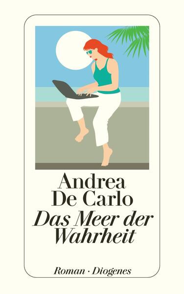 Das Meer der Wahrheit - Andrea DeCarlo/ Andrea De Carlo