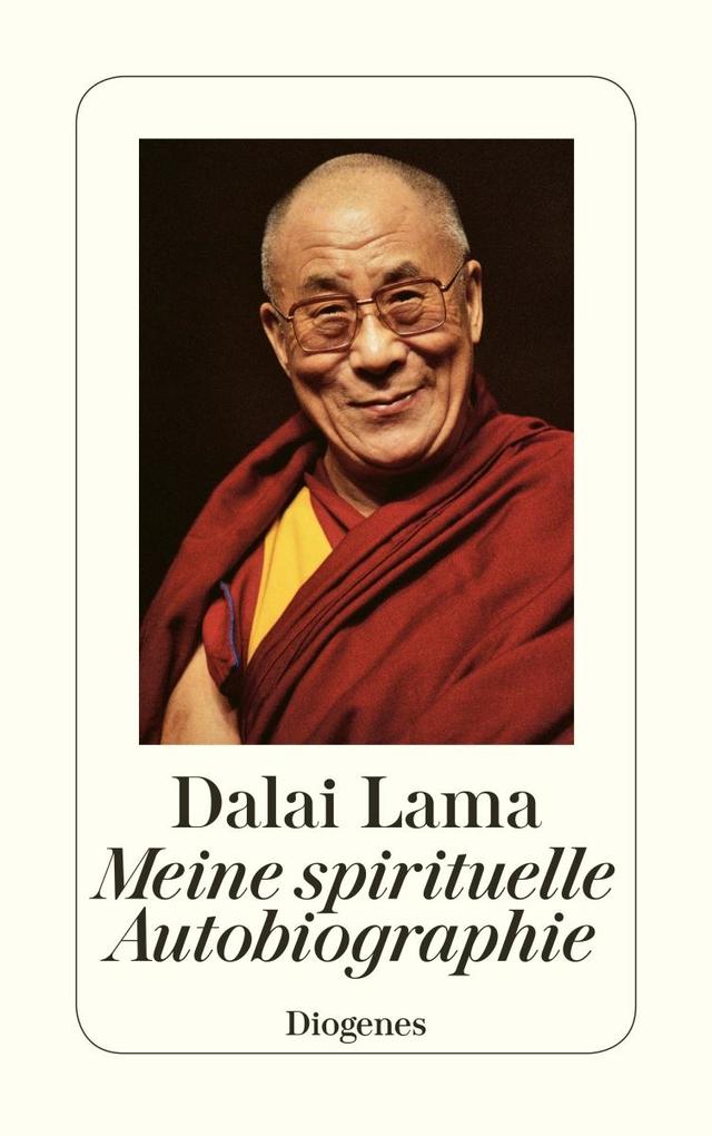 Diogenes Verlag Ag Meine Spirituelle Autobiographie - Bild 5