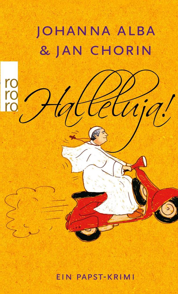Halleluja!: Ein Papst-Krimi - Bild 3