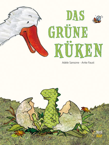 Image of Das grüne Küken