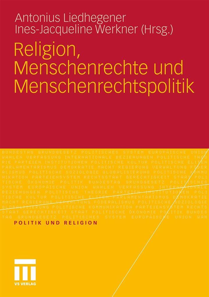 Religion Menschenrechte und Menschenrechtspolitik