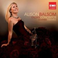 Italian Concertos - Alison/Scottish Ensemble Balsom