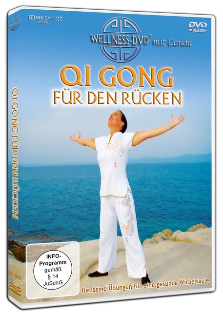 Qi Gong für den Rücken 1 DVD