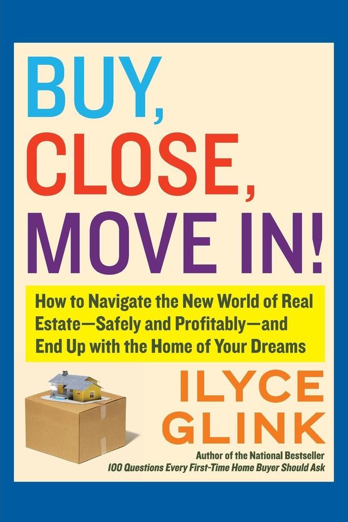 Buy Close Move In!
