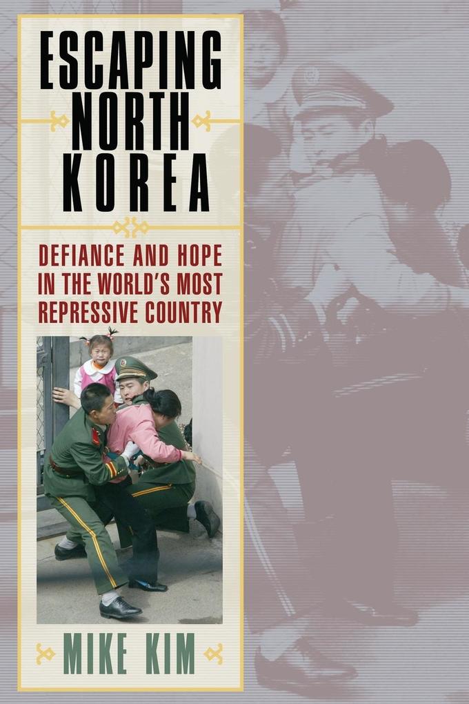 Escaping North Korea - Mike Kim