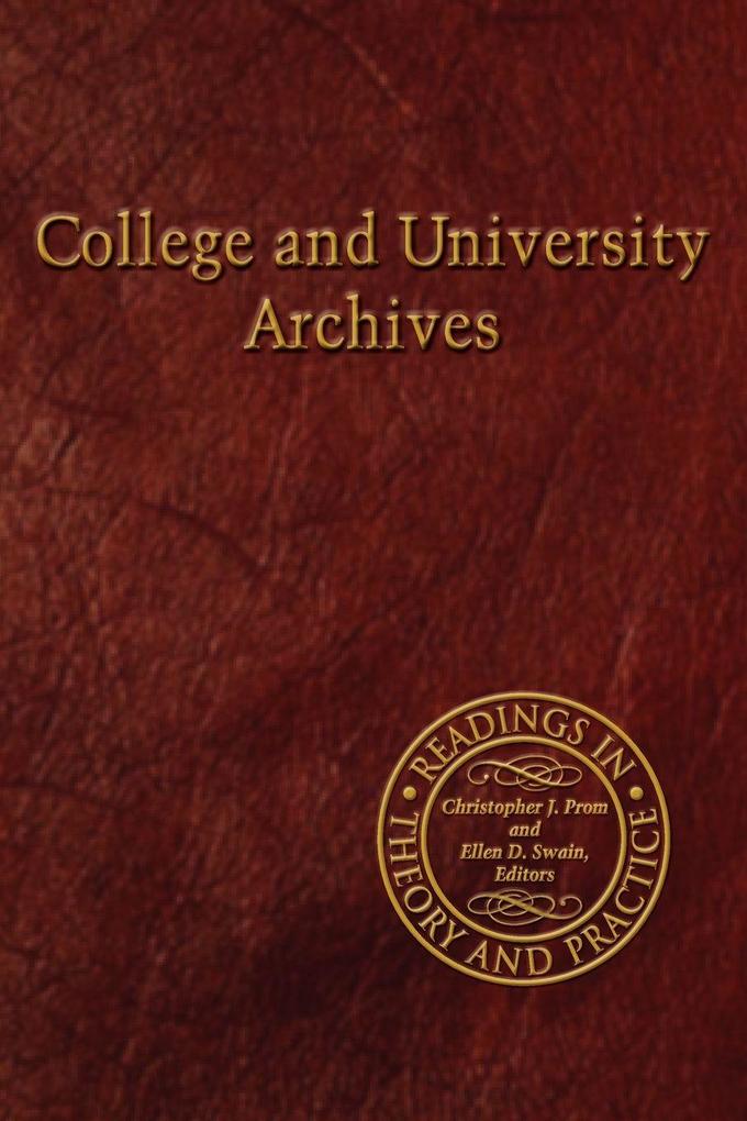 College and University Archives