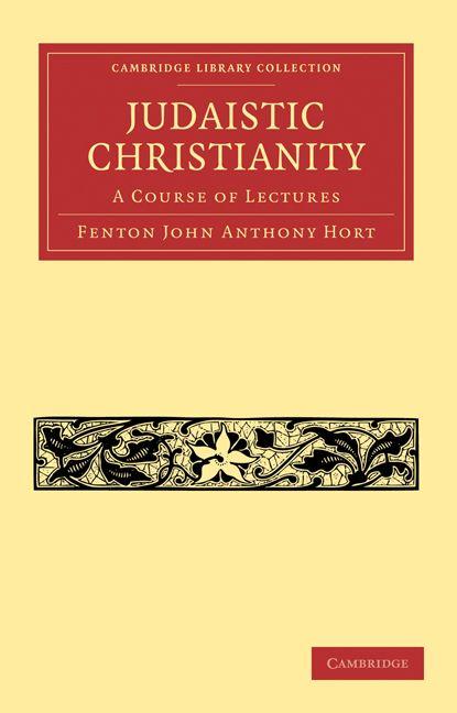 Judaistic Christianity