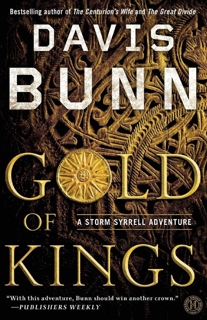 Gold of Kings - Davis Bunn