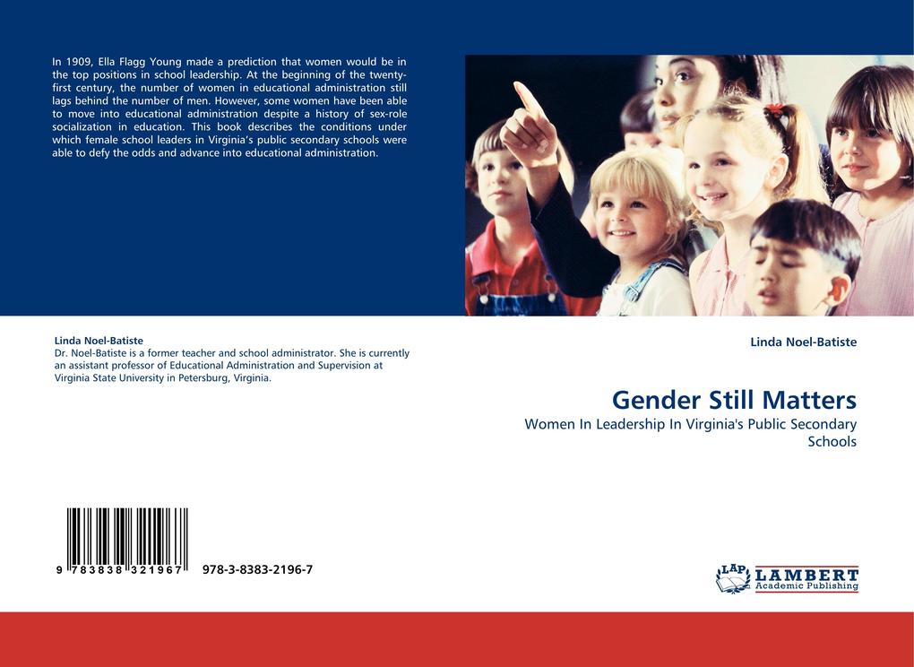 Gender Still Matters