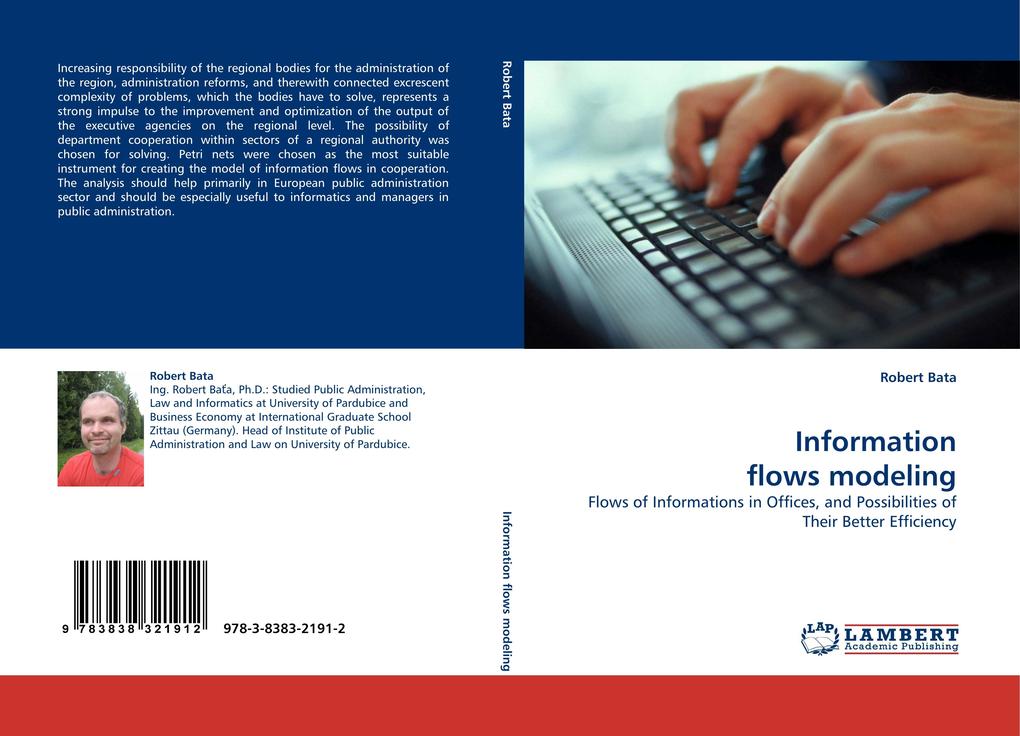 Information flows modeling