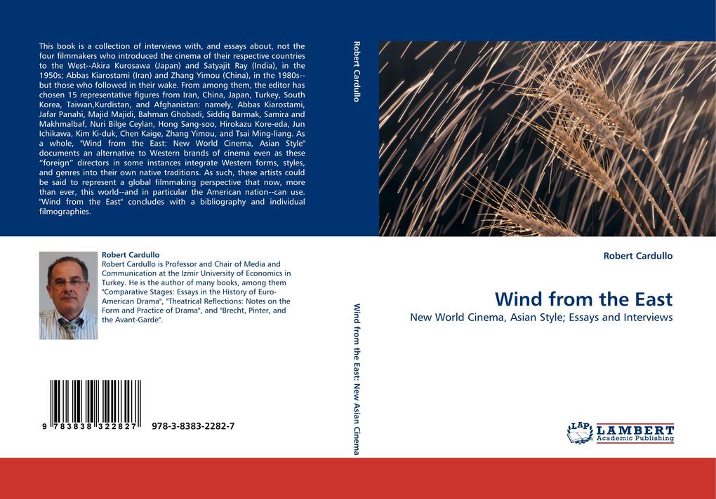 Wind from the East