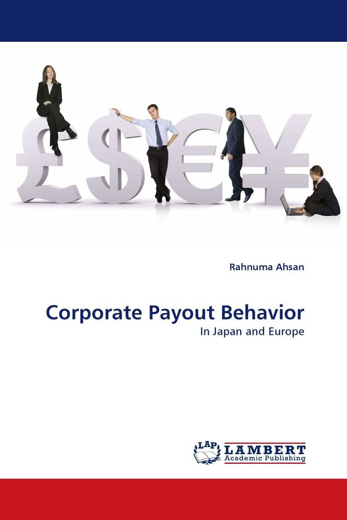 Corporate Payout Behavior