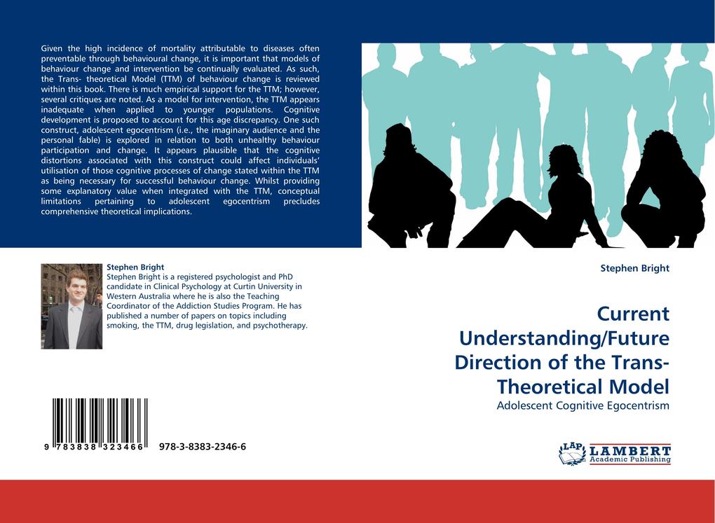 Current Understanding/Future Direction of the Trans-Theoretical Model