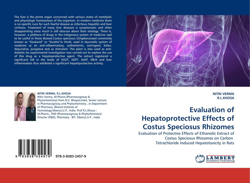 Evaluation of Hepatoprotective Effects of Costus Speciosus Rhizomes