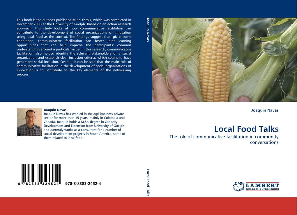 Local Food Talks