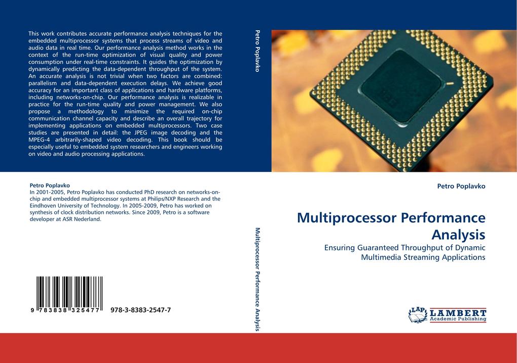 Multiprocessor Performance Analysis