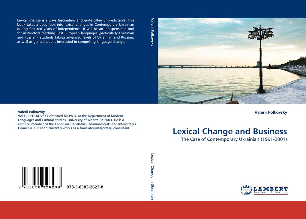 Lexical Change and Business