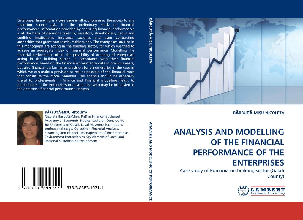ANALYSIS AND MODELLING OF THE FINANCIAL PERFORMANCE OF THE ENTERPRISES