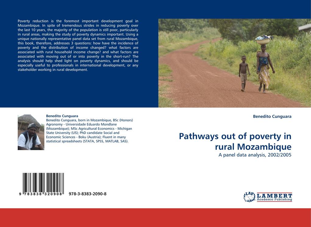 Pathways out of poverty in rural Mozambique