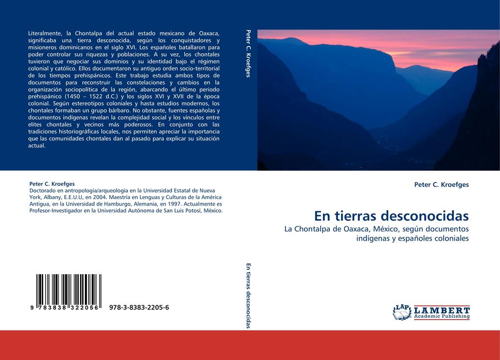 En tierras desconocidas