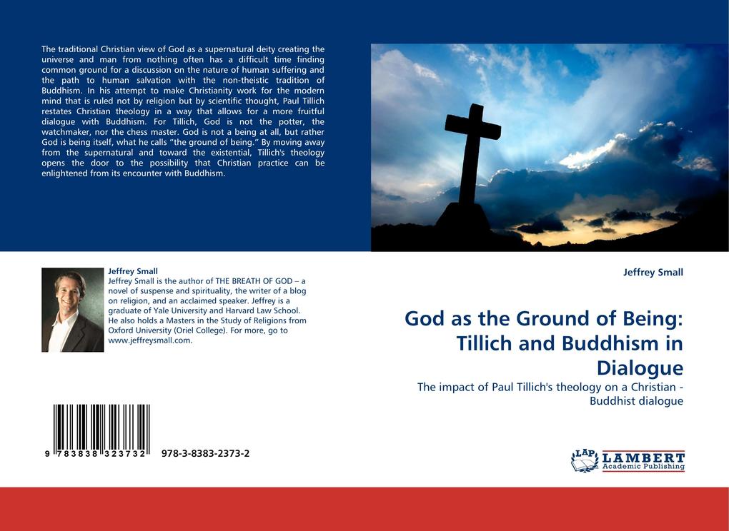 God as the Ground of Being: Tillich and Buddhism in Dialogue