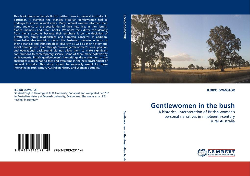 Gentlewomen in the bush