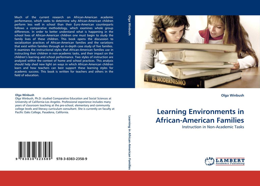 Learning Environments in African-American Families