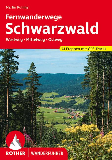 Image of Fernwanderwege Schwarzwald