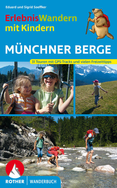 Image of ErlebnisWandern mit Kindern Münchner Berge