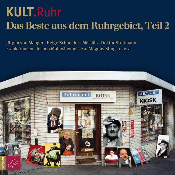 KULT.Ruhr 2-Das Beste aus dem Ruhrgebiet - Diverse