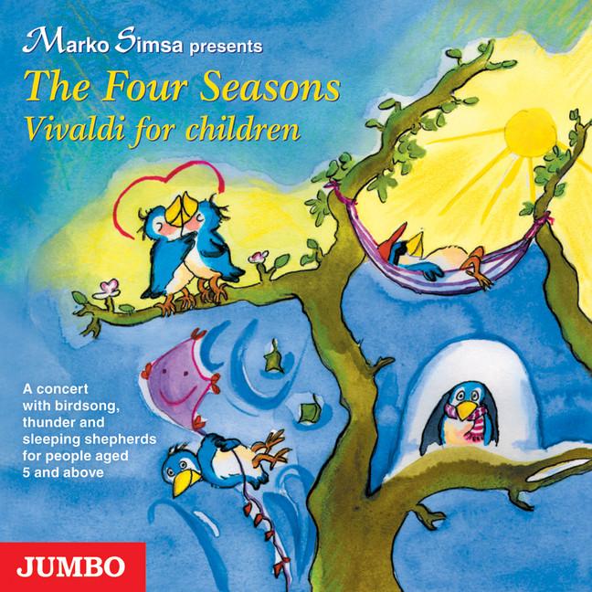 Four Seasons / Vivaldi for children