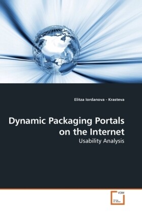 Dynamic Packaging Portals on the Internet - Elitza Iordanova-Krasteva