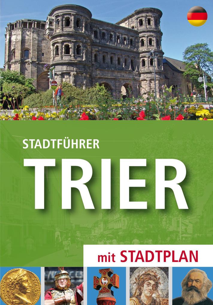 Image of Stadtführer Trier