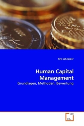 Human Capital Management - Tim Schneider