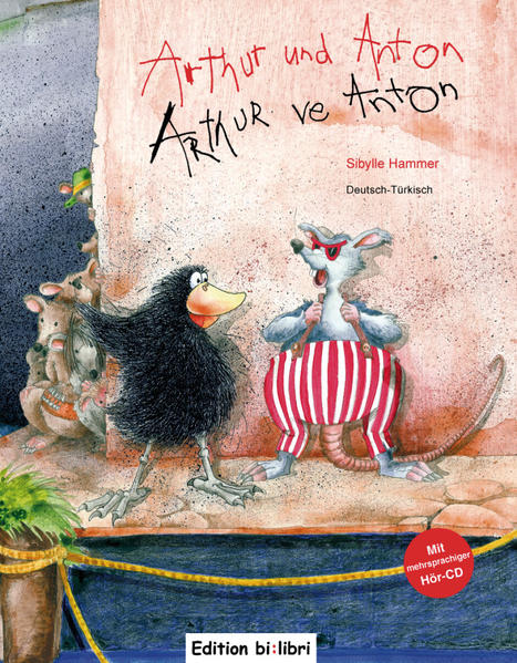 Image of Arthur und Anton / Arthur ve Anton