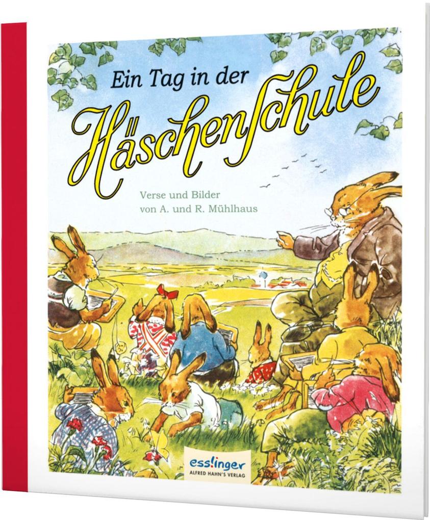 Esslinger Verlag Ein Tag In Der Häschenschule - Bild 7