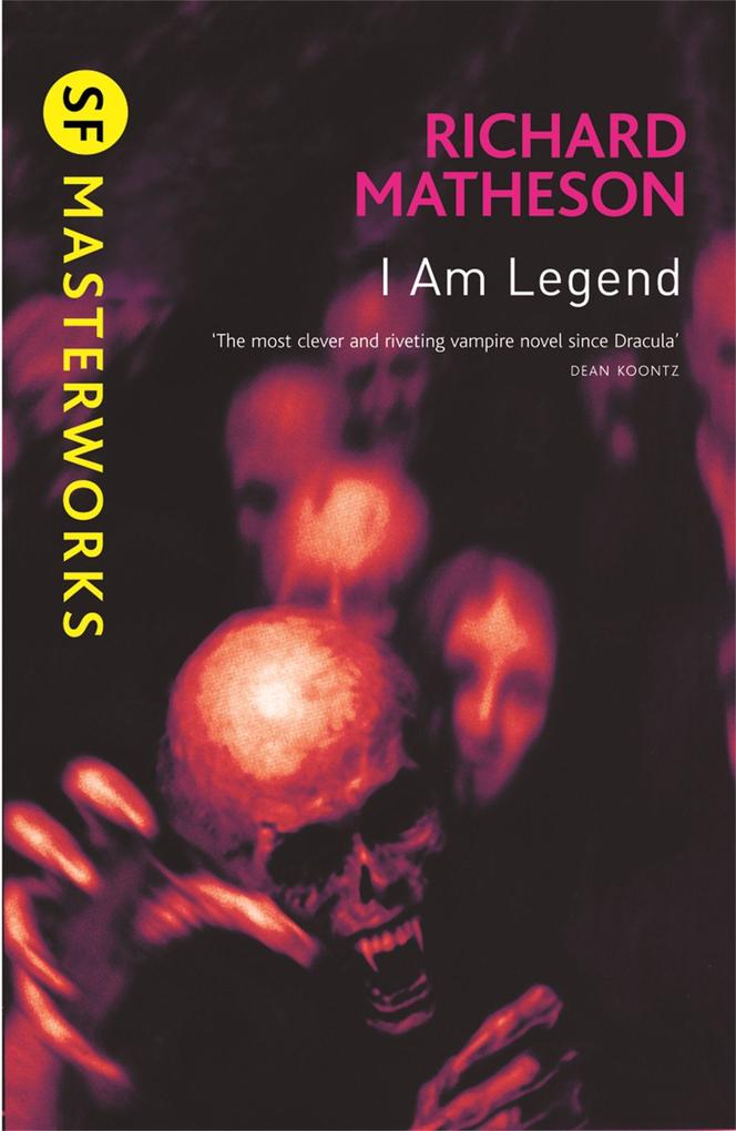 Orion Publishing Group I Am Legend