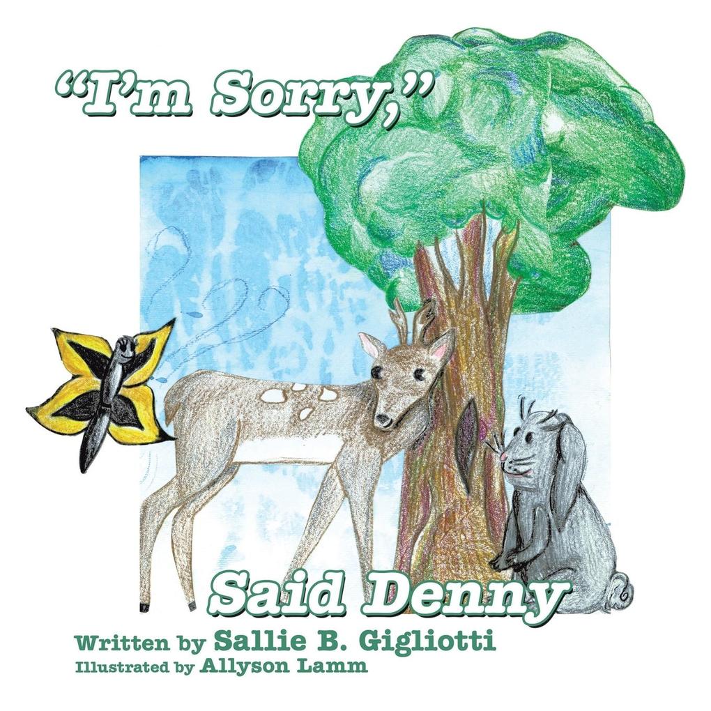 'I'm Sorry' Said Denny